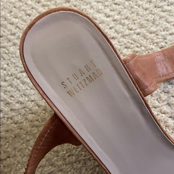 Stuart Weitzman Wedges - Picture 3 of 4